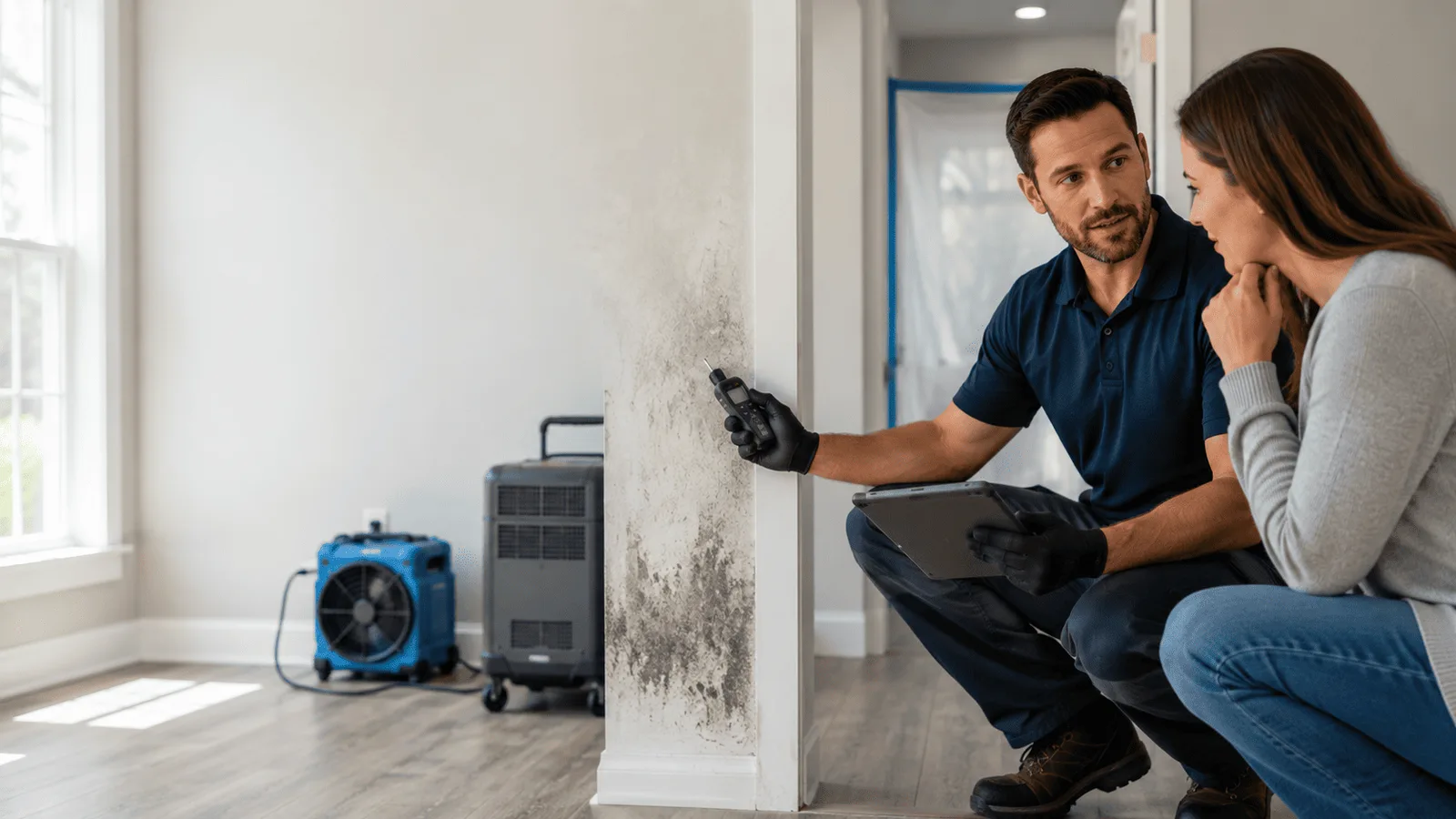 Mold Inspection Struthers, OH FAQs