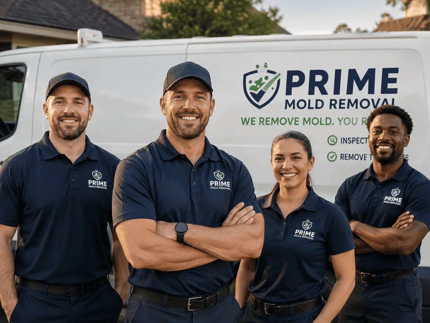 Mold Inspection in Struthers, OH near me